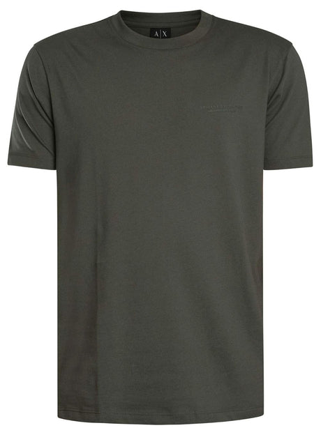 T-shirt Armani Uomo - Verde