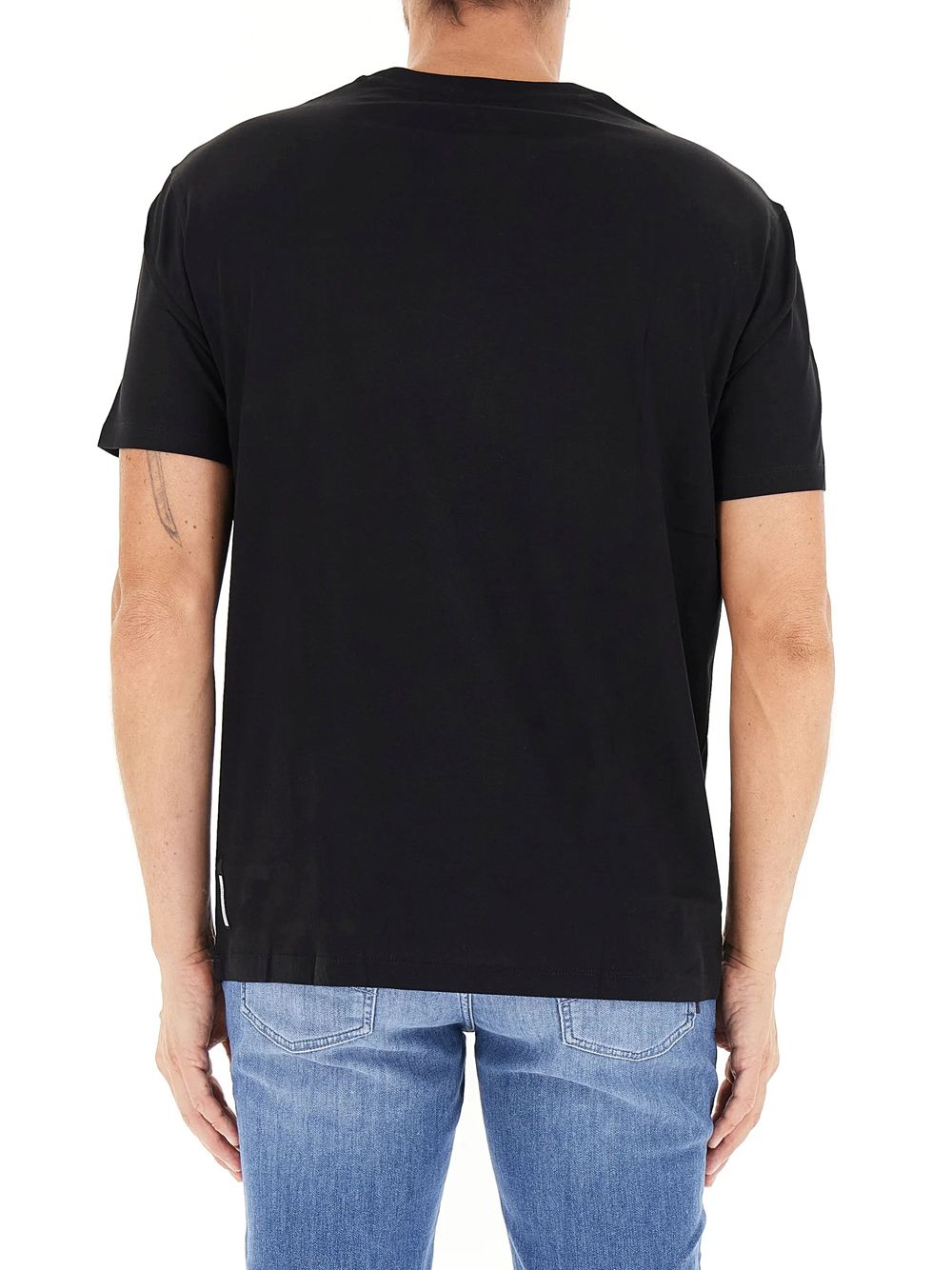 T-shirt Armani Uomo - Nero