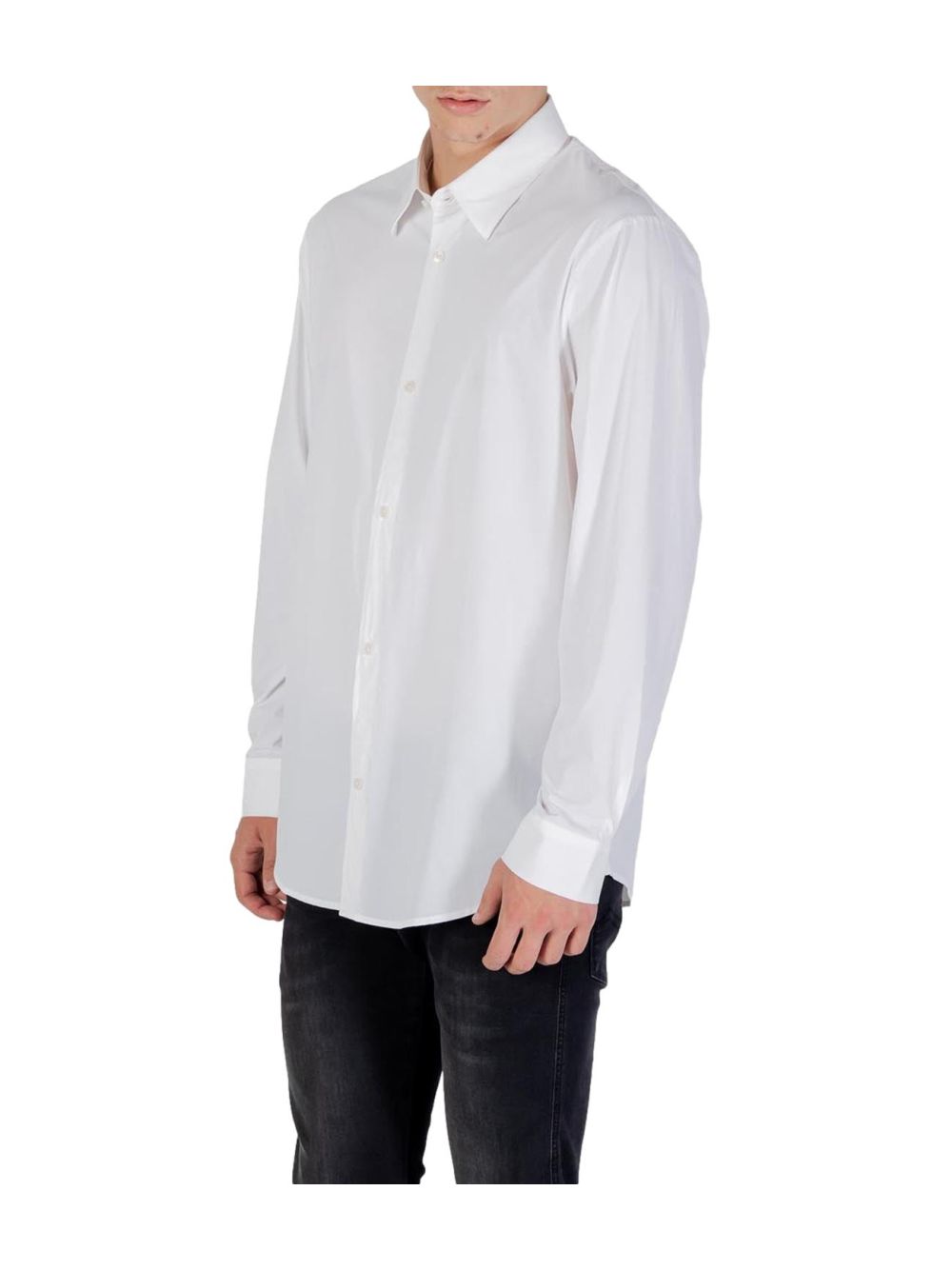 Camicia Armani Uomo - Bianco