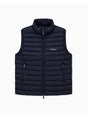Gilet Armani smanicato fullzip Uomo - Navy