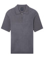 Pullover Armani in Maglia di Cotone Essential Uomo - Verde