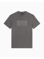 T-shirt Armani Slim fit in cotone Uomo - Verde