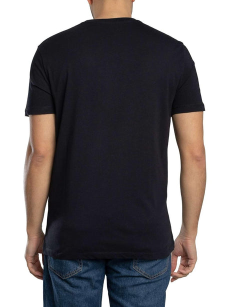 T-shirt Armani Slim fit in cotone Uomo - Navy