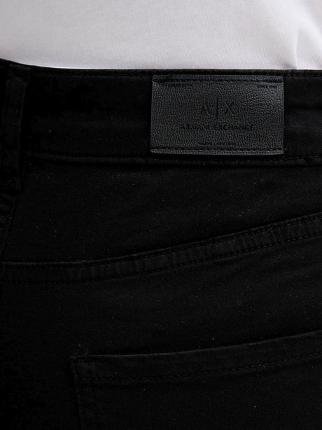 Jeans Armani Donna - Nero