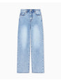 Jeans Armani Relaxed in cotone Donna - Denim