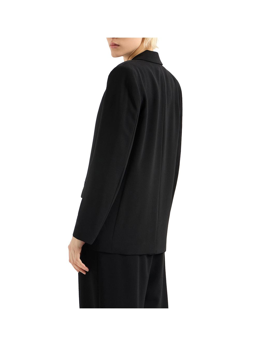 Giacca Armani Formal in tessuto misto Donna - Nero