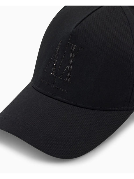 Cappello Armani Donna - Nero