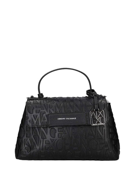 Borsa Armani Donna - Nero