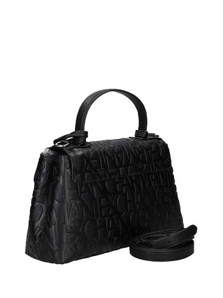 Borsa Armani Donna - Nero