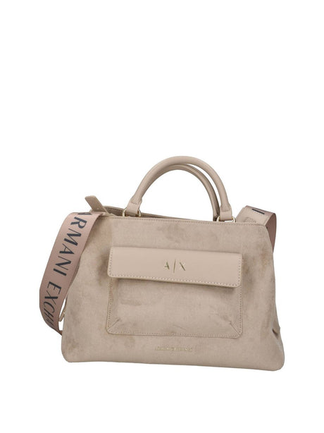 Borsa Armani Donna - Beige