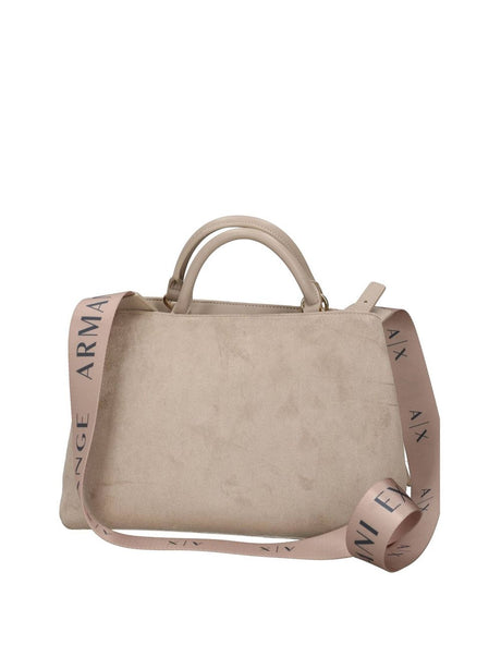 Borsa Armani Donna - Beige