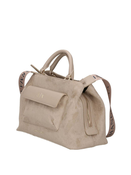 Borsa Armani Donna - Beige