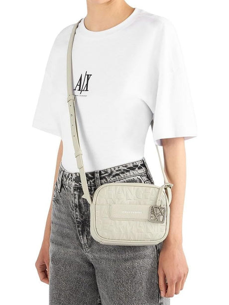Borsa Armani Donna - Beige