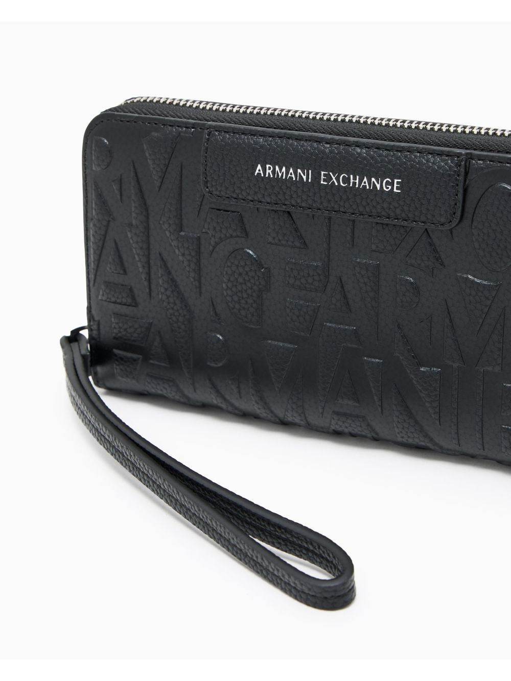 Portafoglio Armani a libro Donna - Nero