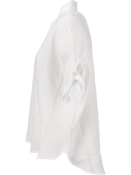 Camicia Armani Donna - Bianco