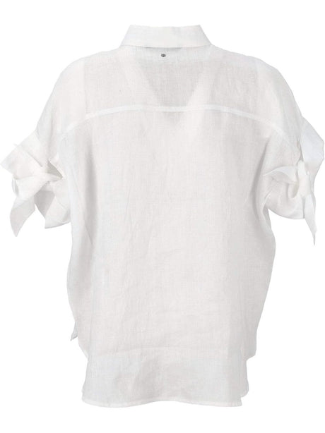 Camicia Armani Donna - Bianco