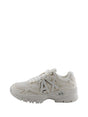 Sneakers Armani in tessuto tecnico Donna - Bianco