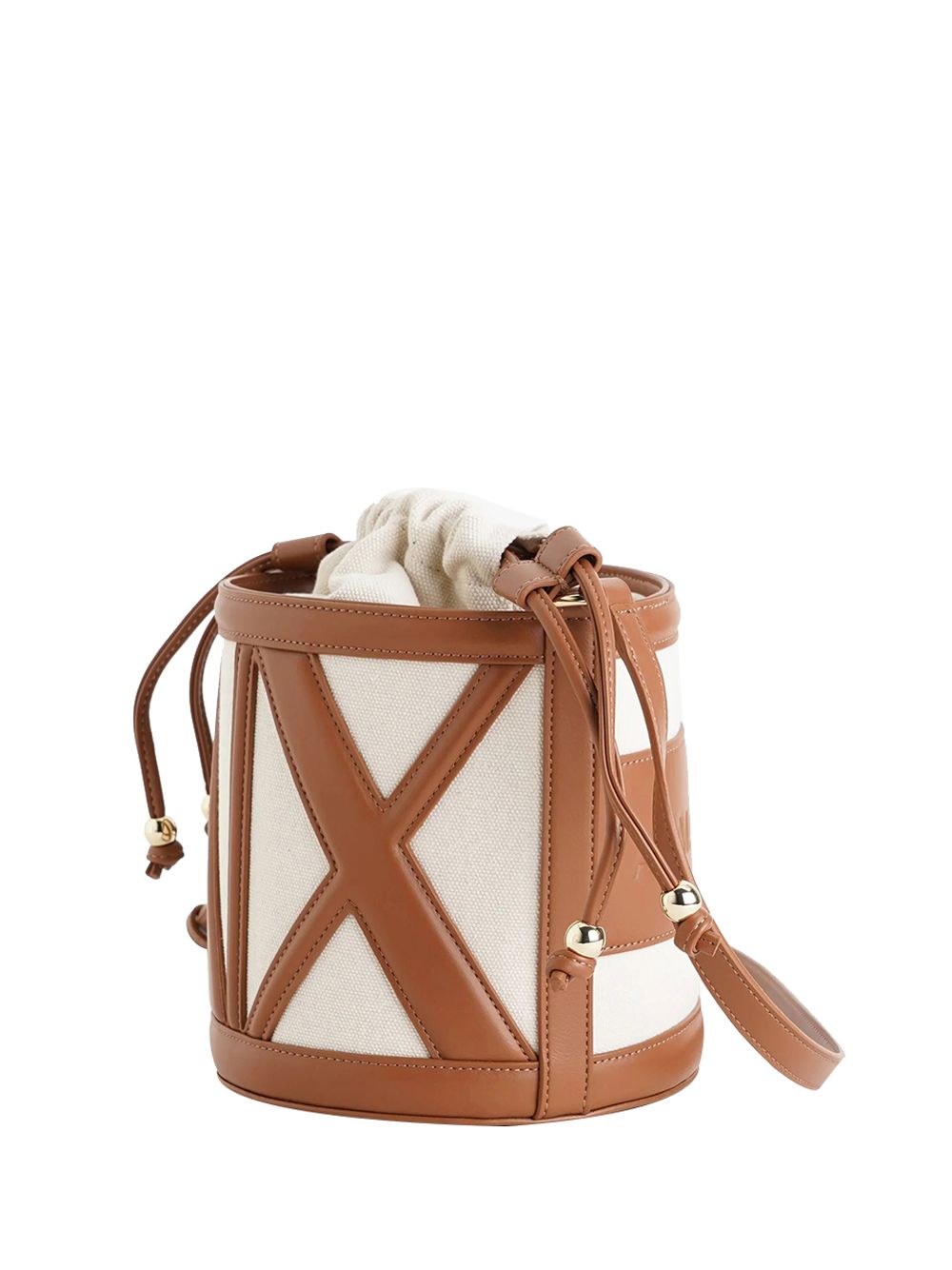 Borsa Armani Donna - Marrone