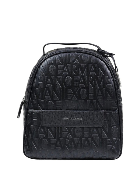 Zaino Armani Donna - Nero