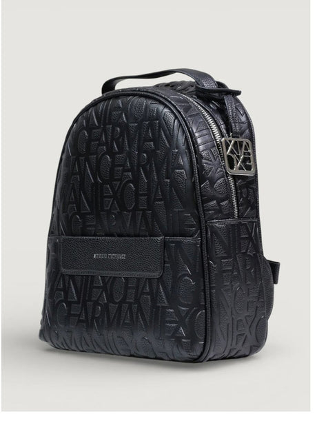Zaino Armani Donna - Nero