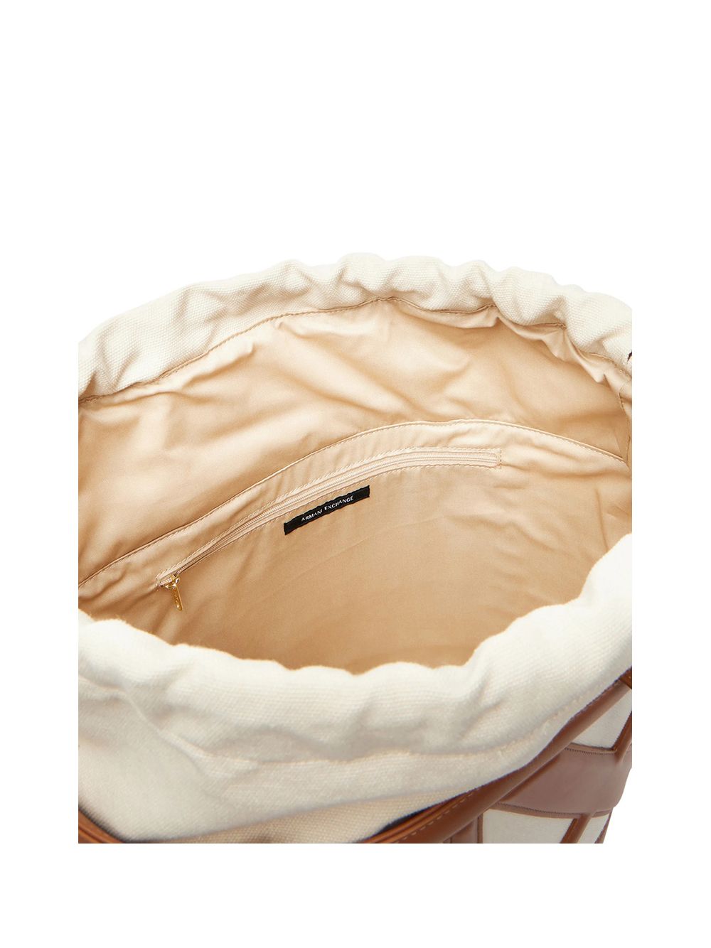 Borsa Armani Donna - Marrone