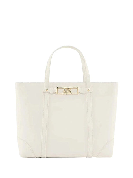 Borsa Armani Donna - Bianco