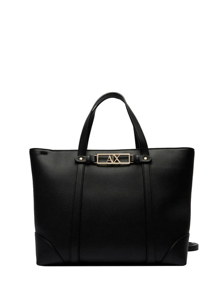 Borsa Armani Donna - Nero