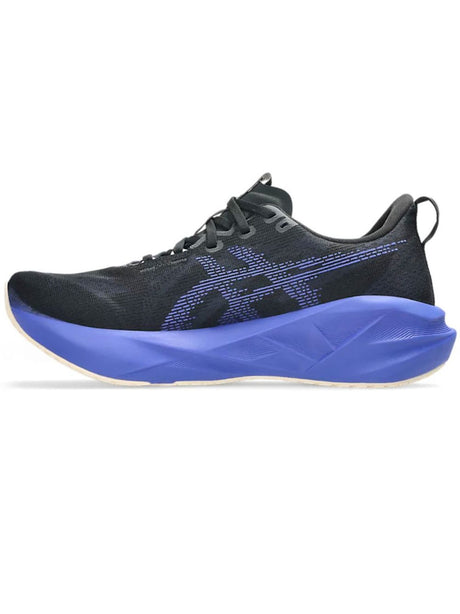 Scarpe Running Asics novaplast Uomo - Nero