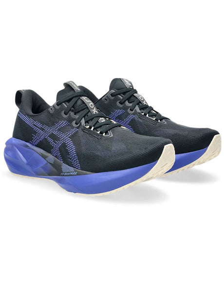 Scarpe Running Asics novaplast Uomo - Nero