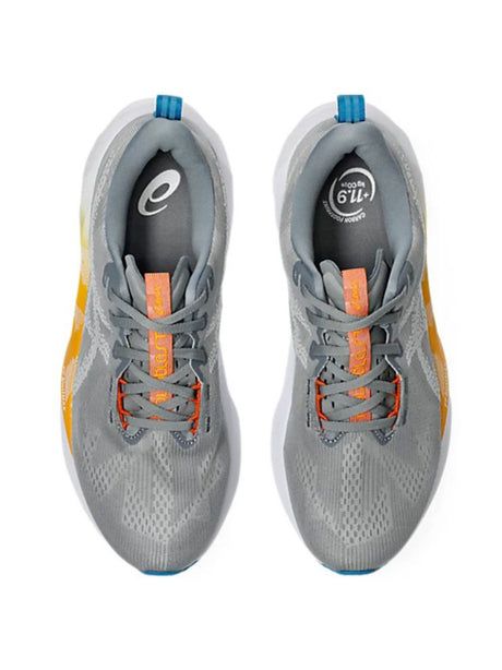 Scarpe Running Asics novaplast Uomo - Nero