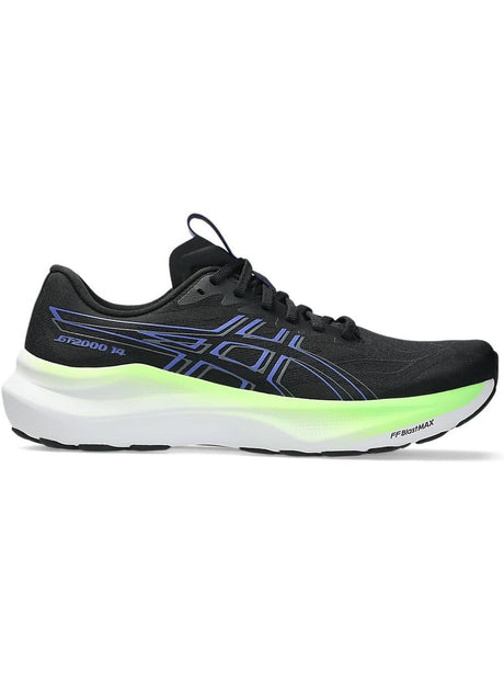 Scarpe Running Asics gel gt 2000 Uomo - Nero
