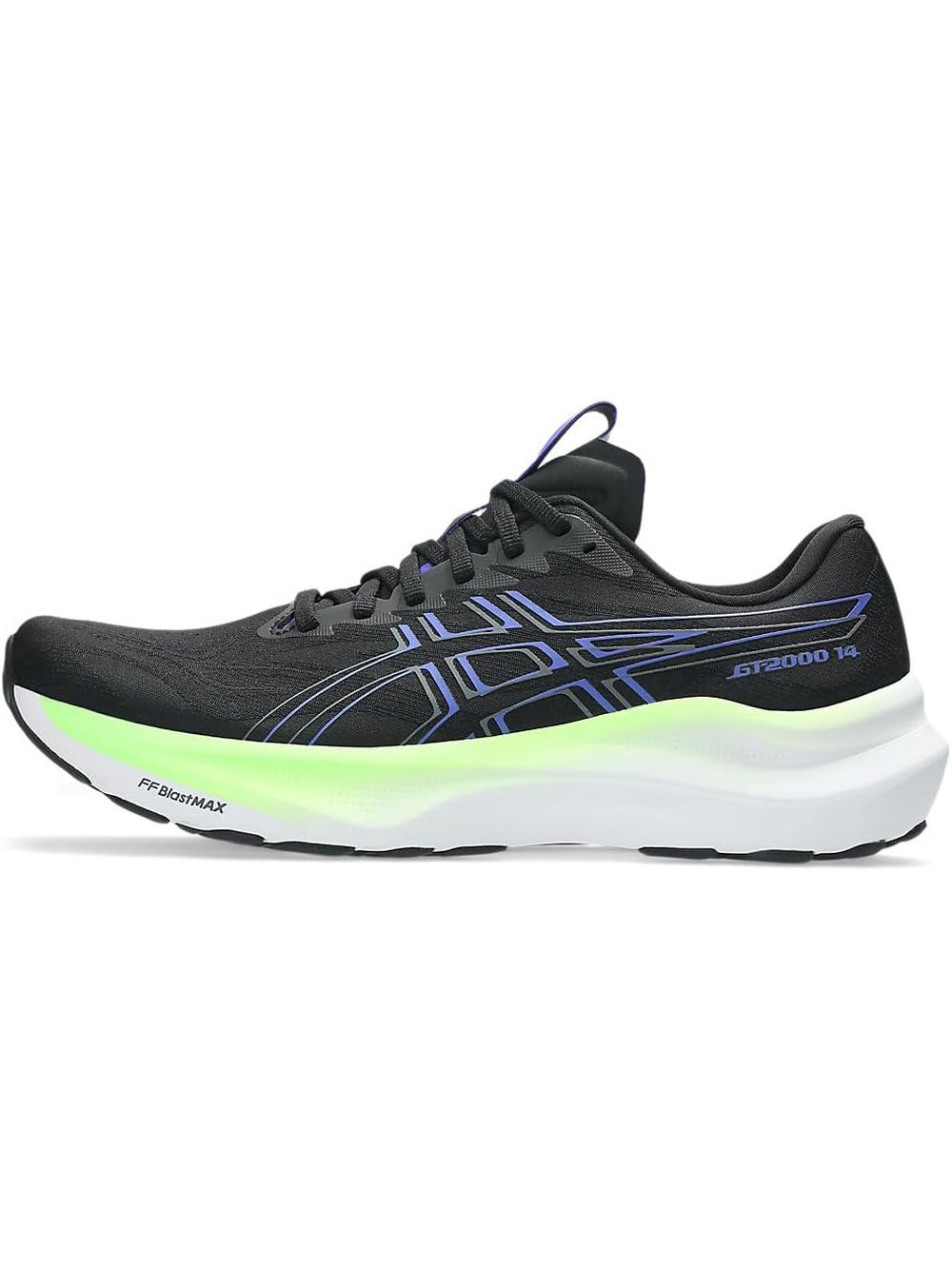 Scarpe Running Asics gel gt 2000 Uomo - Nero