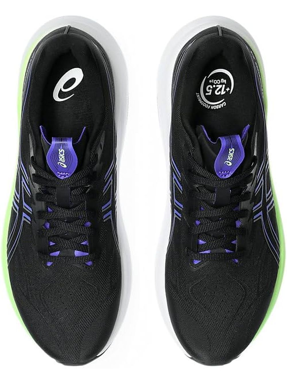 Scarpe Running Asics gel gt 2000 Uomo - Nero