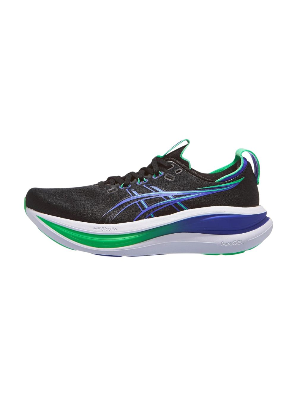 Scarpe Running Asics gel nimbus Uomo - Nero
