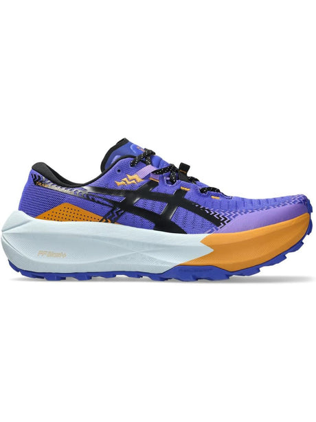 Scarpe Running Asics gel trabuco max Uomo - Viola