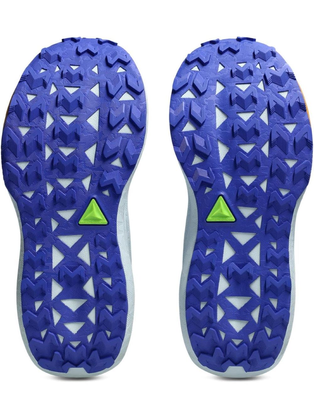 Scarpe Running Asics gel trabuco max Uomo - Viola