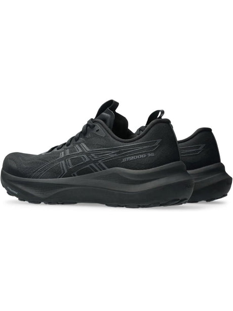 Scarpe Running Asics gt 2000 Donna - Nero
