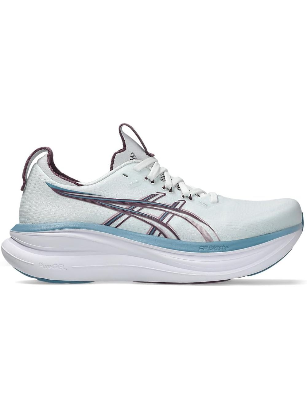 Scarpe Running Asics gel nimbus Donna - Celeste