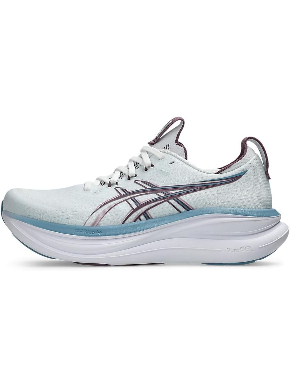 Scarpe Running Asics gel nimbus Donna - Celeste