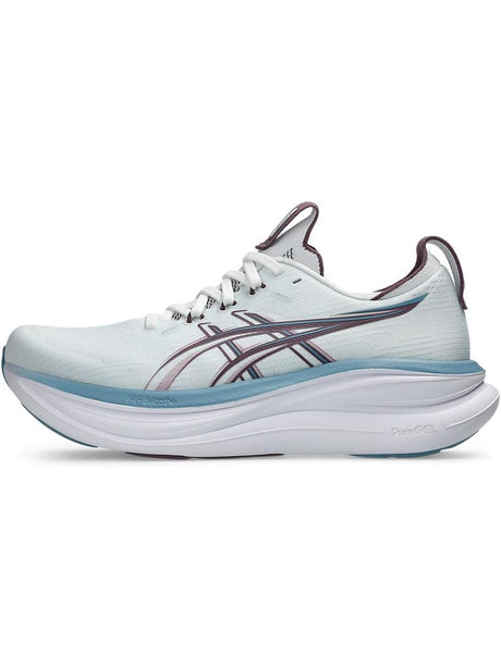 Scarpe Running Asics gel nimbus Donna - Celeste