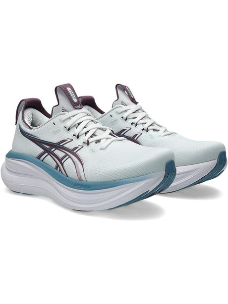 Scarpe Running Asics gel nimbus Donna - Celeste