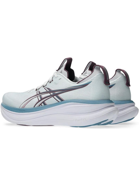 Scarpe Running Asics gel nimbus Donna - Celeste