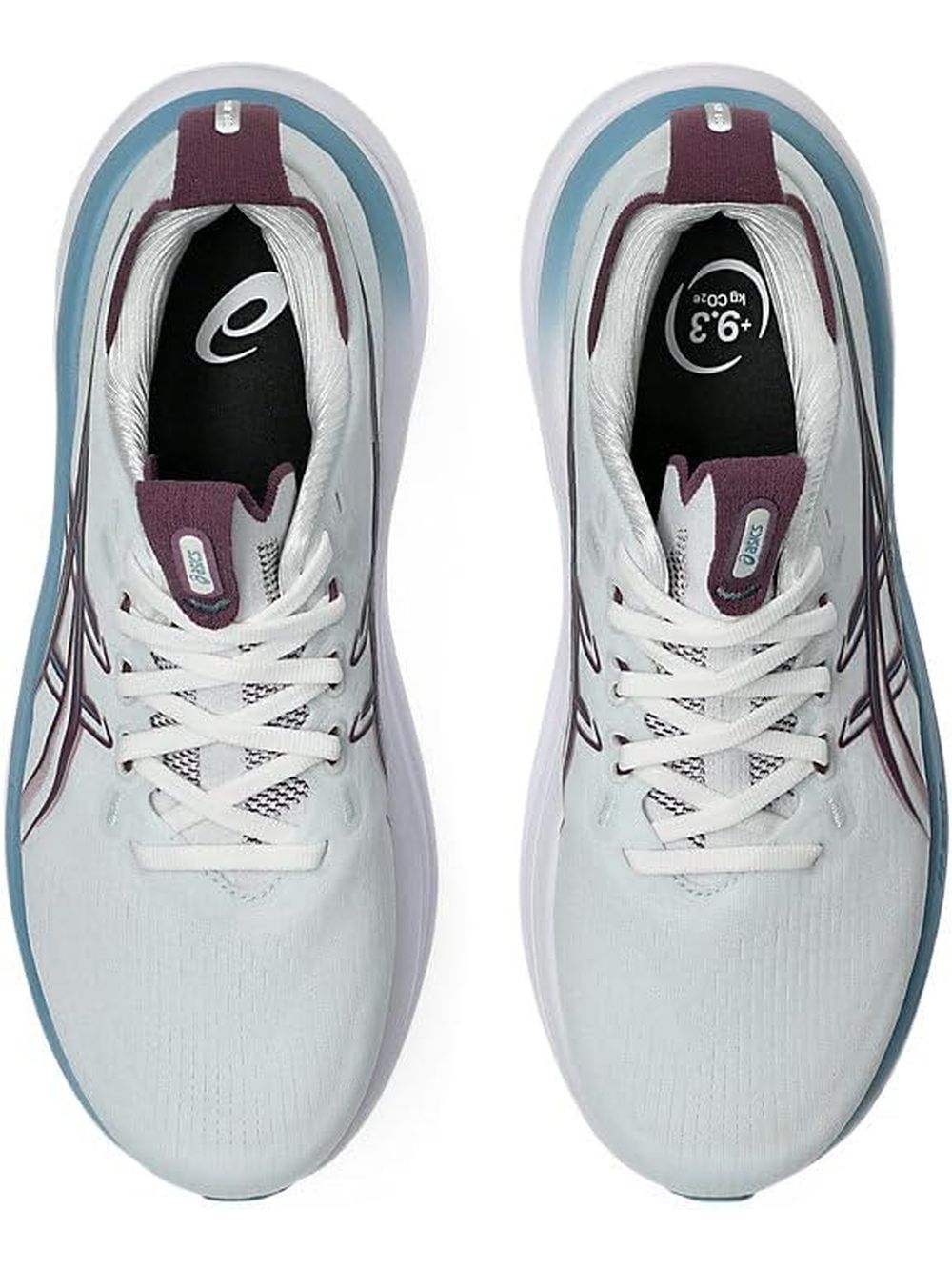 Scarpe Running Asics gel nimbus Donna - Celeste