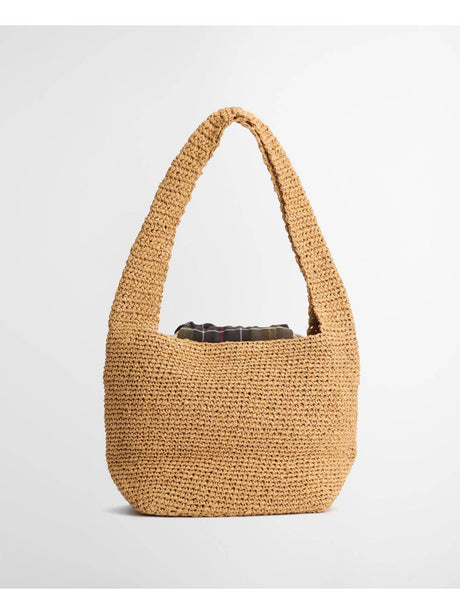 Borsa Barbour lily soft Donna - Beige