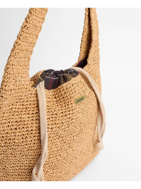 Borsa Barbour lily soft Donna - Beige