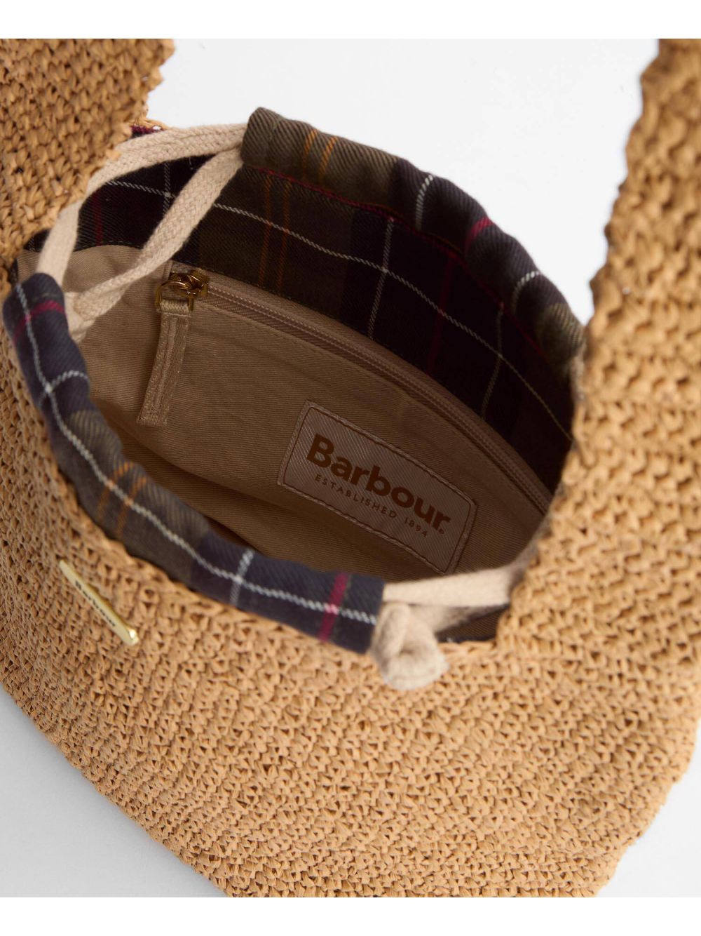 Borsa Barbour lily soft Donna - Beige