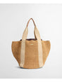 Borsa Barbour lily beach tote Donna - Beige