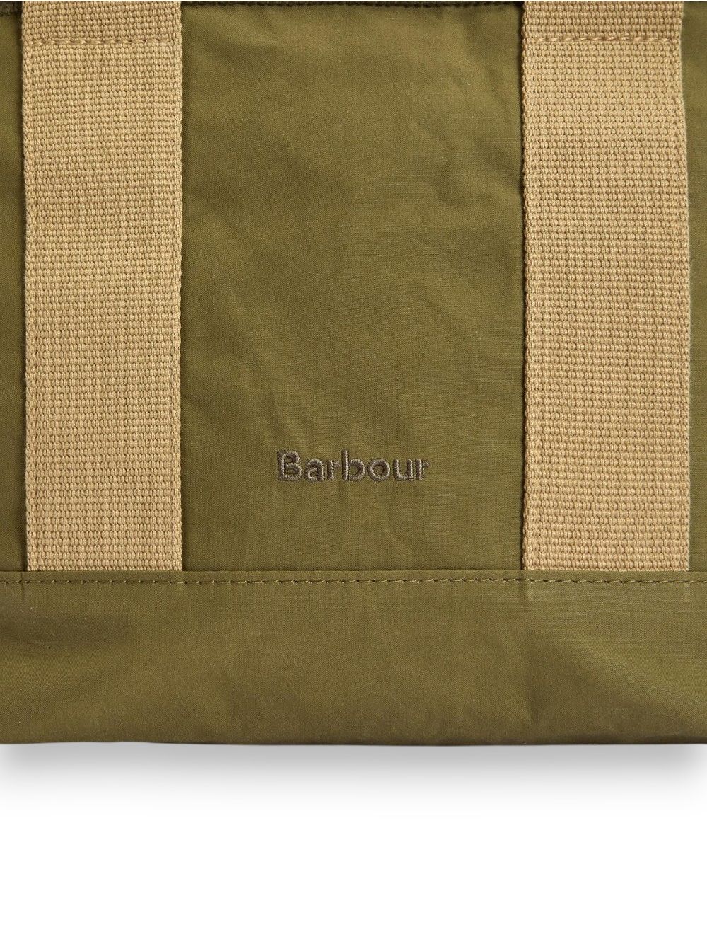 Borsa Barbour mini mya tote Donna - Verde