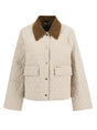 Giubbotto Barbour kirby quilted Donna - Multicolore