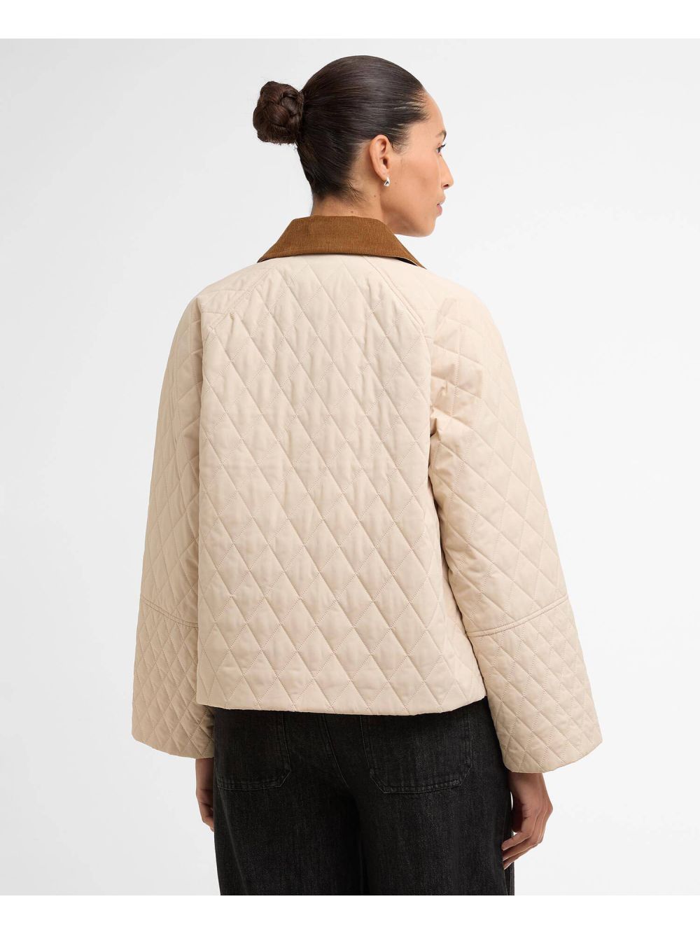 Giubbotto Barbour kirby quilted Donna - Multicolore